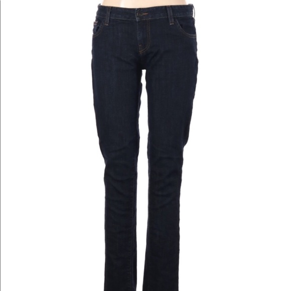 Vans Denim - VANS skinny size 11 like new blue jeans